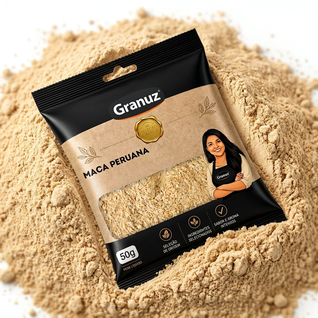 [hero2] Maca Peruana em Pó Sachê