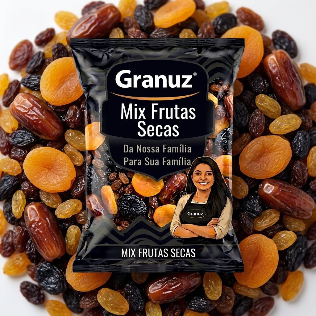 [hero2] Mix Frutas Secas Granuz