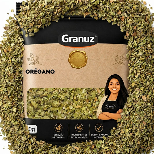 [hero2] Orégano Granuz 10g