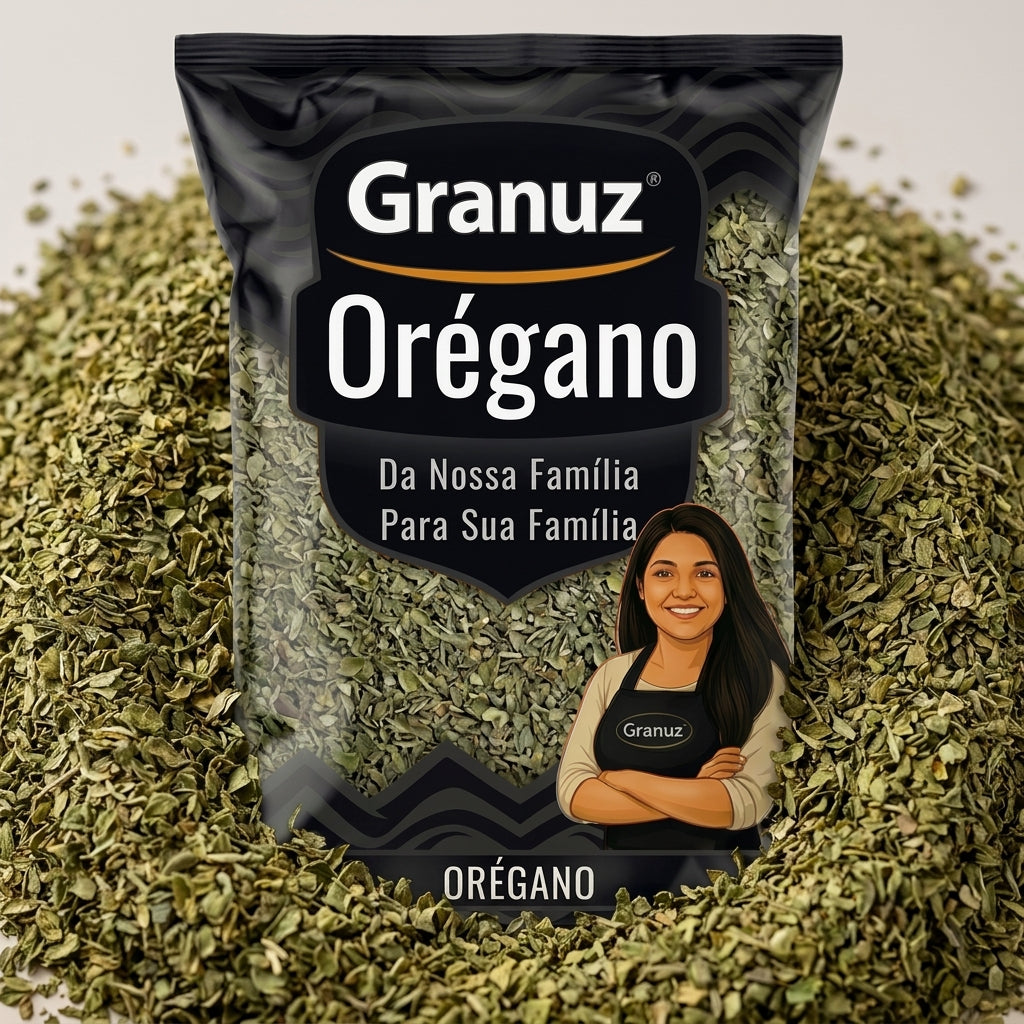 [hero2] Orégano Peruano Granuz - Granel