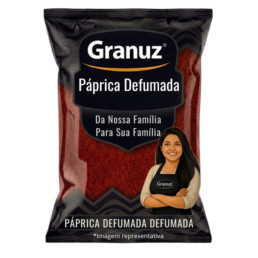 [imgrep] Páprica Defumada Granuz - Granel
