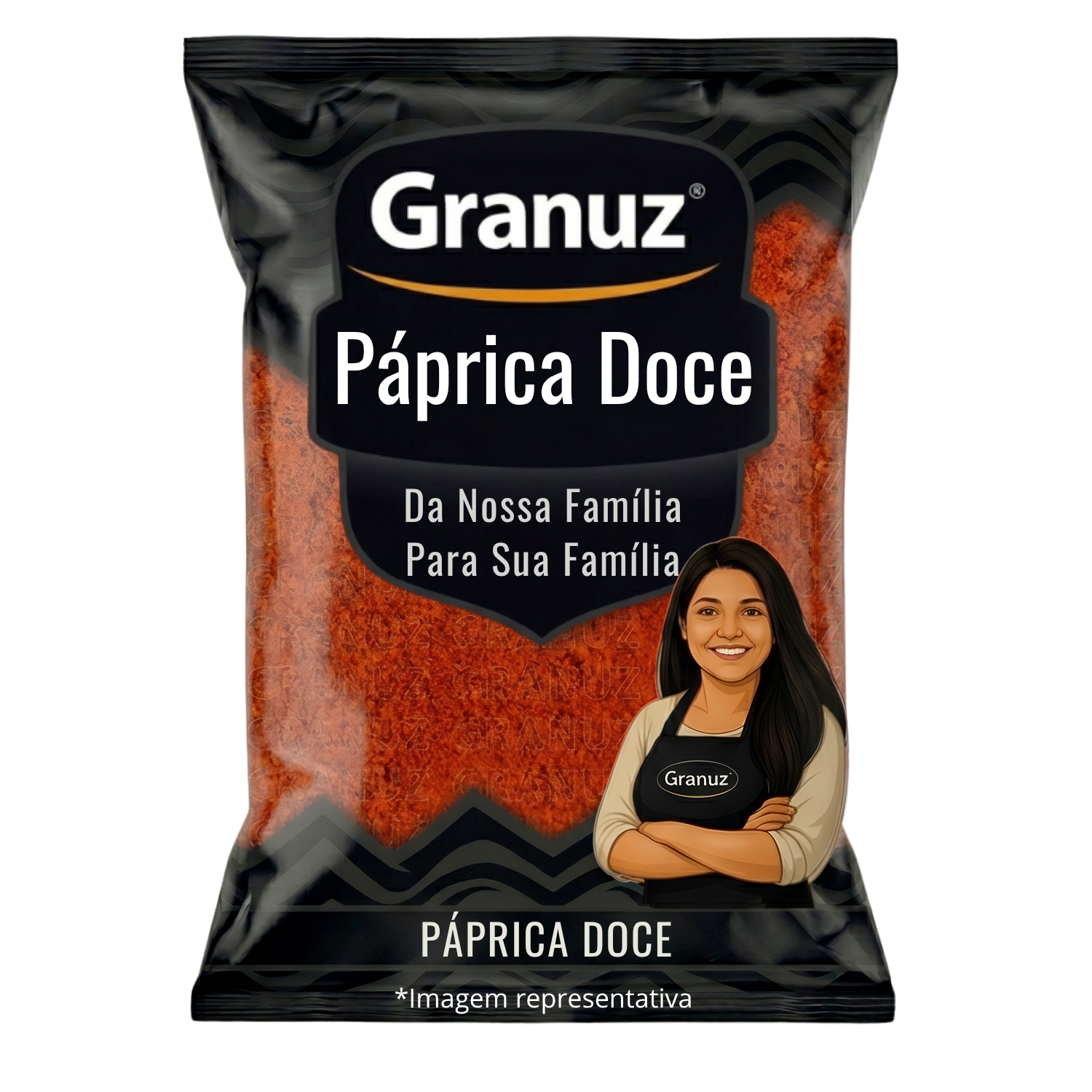 [imgrep] Páprica Doce Granuz - Granel