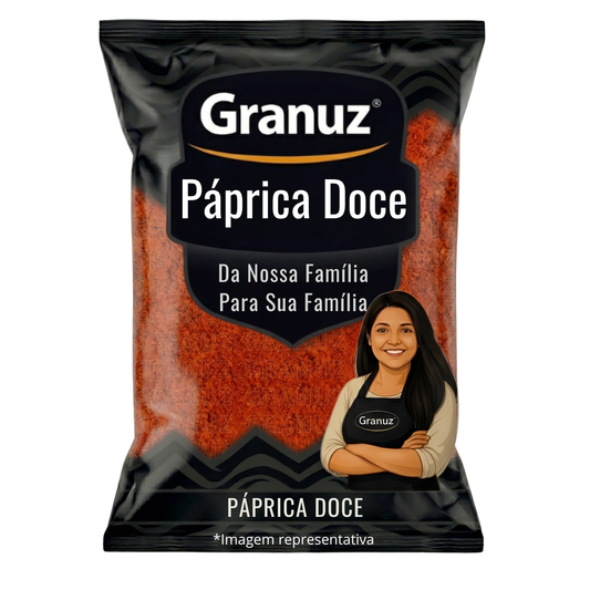 [imgrep] Páprica Doce Granuz - Granel