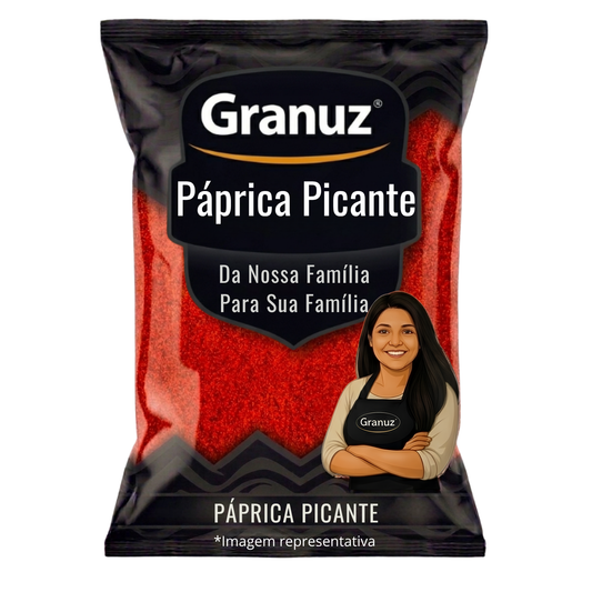 [imgrep] Páprica Picante Granuz - Granel