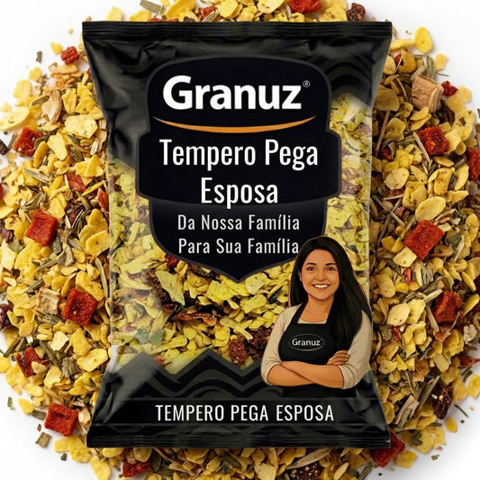 [hero2] Tempero Pega Esposa Granuz - Granel