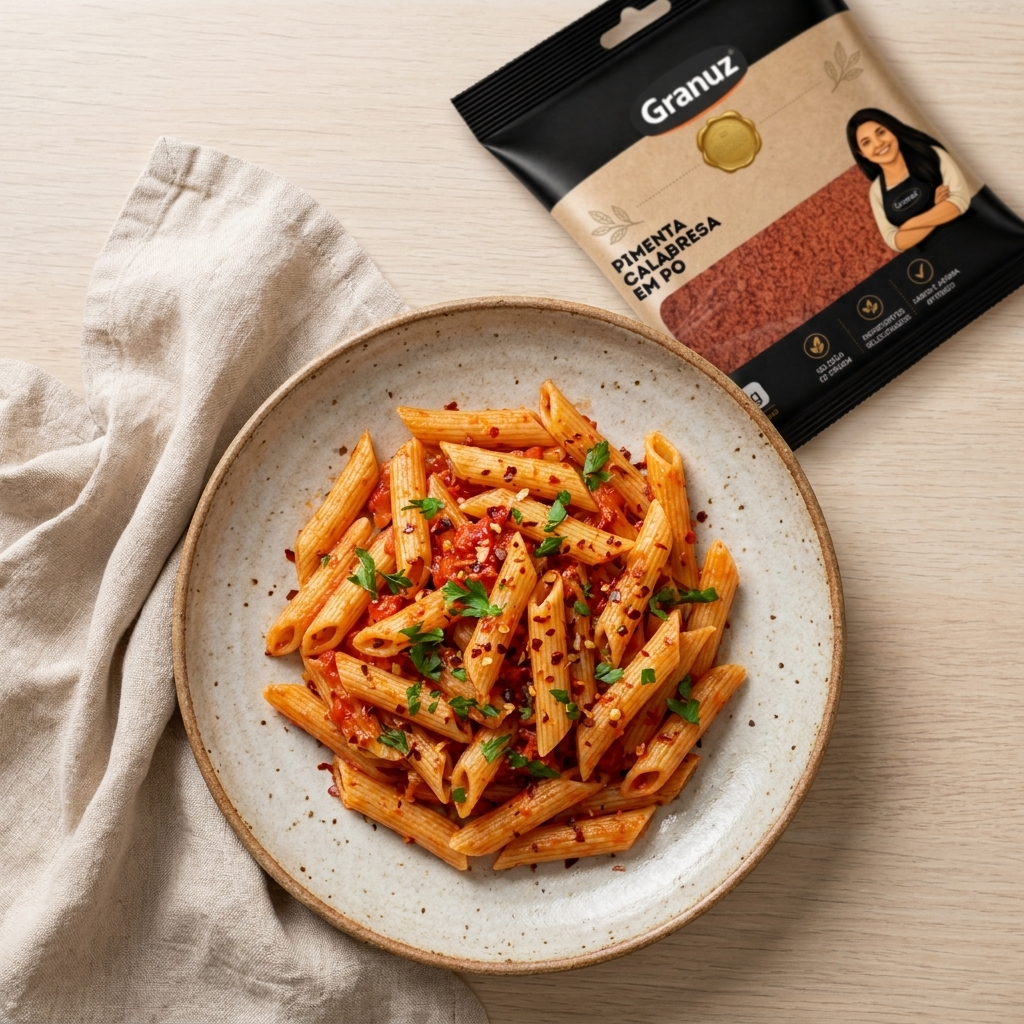 [foto3] Pimenta Calabresa Moída Granuz 40g