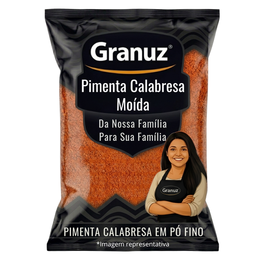 [imgrep] Pimenta Calabresa Moída Granuz - Granel
