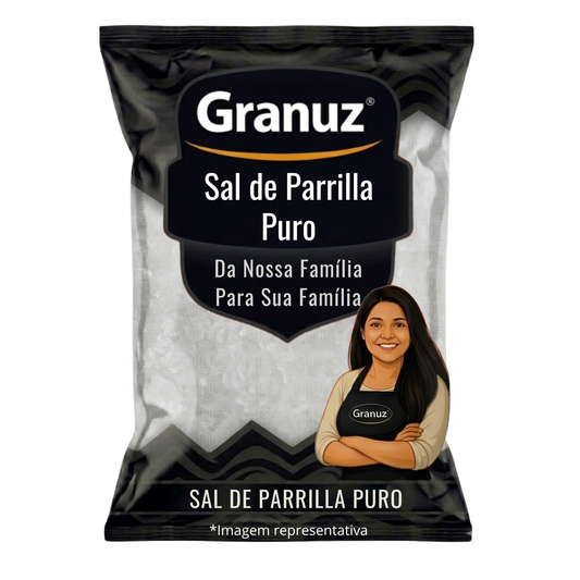 [imgrep] Sal de Parrilla Puro Granel - Granuz