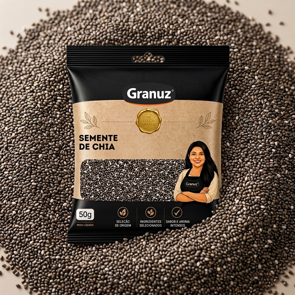 [hero2] Semente de Chia Sache Granuz