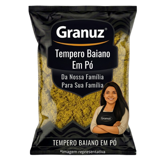 [imgrep] Tempero Baiano em Pó Granuz - Granel