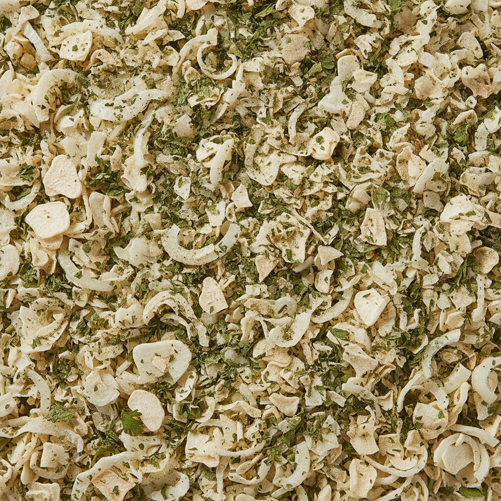 Tempero Cebola, Alho e Salsa Granuz 15g - macro
