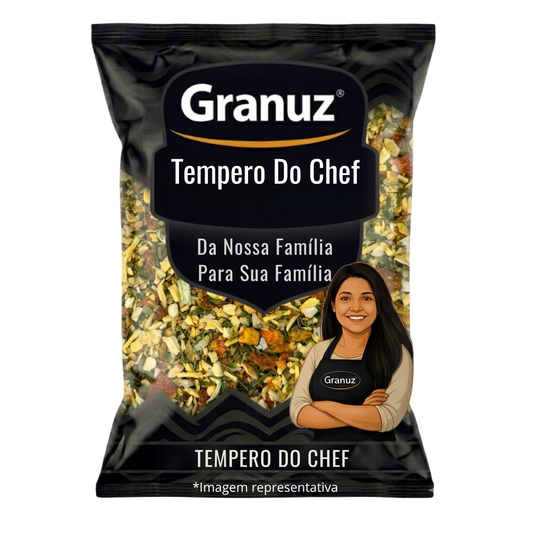[imgrep] Tempero Do Chef Granuz - Granel