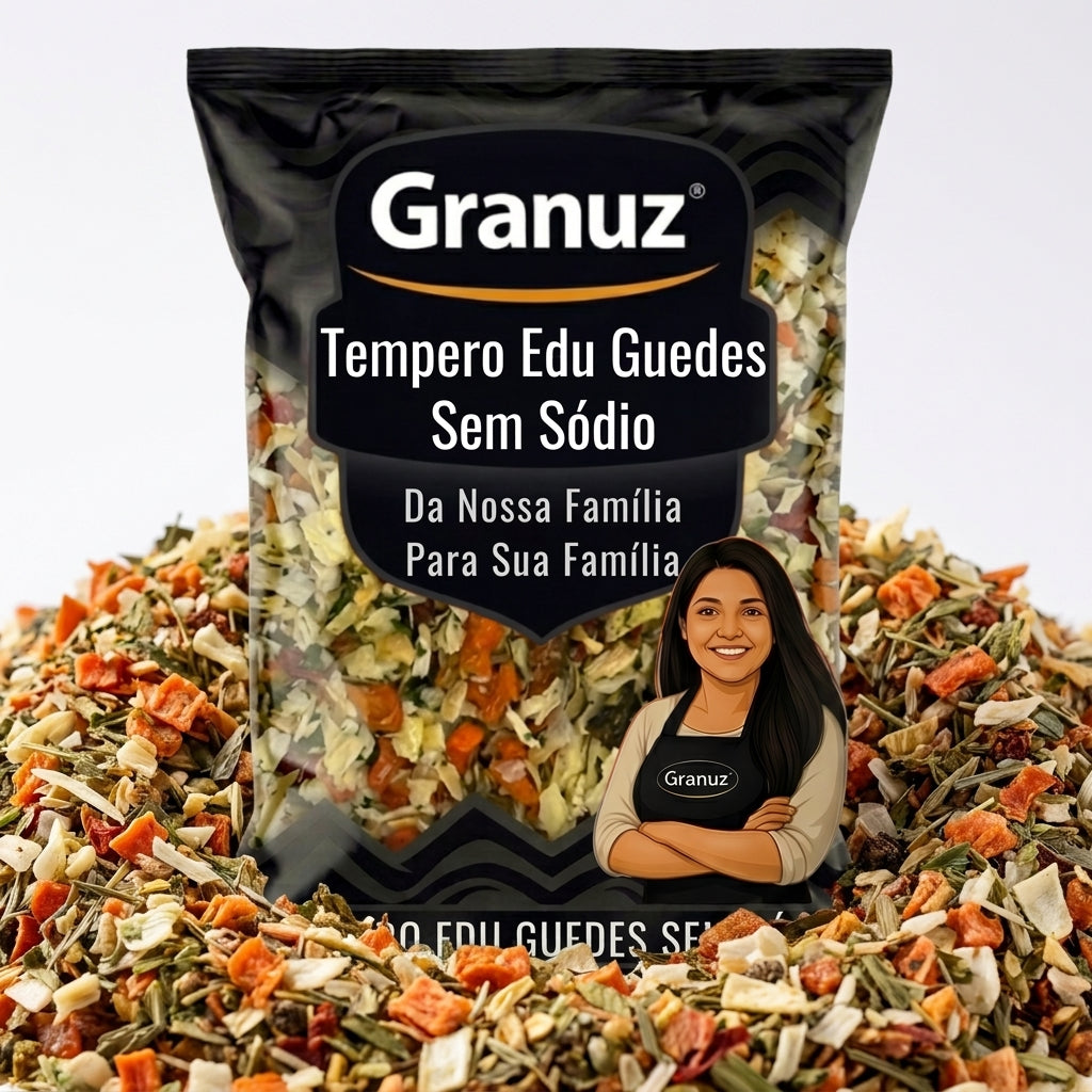 [hero2] Tempero Edu Guedes Granuz - Granel
