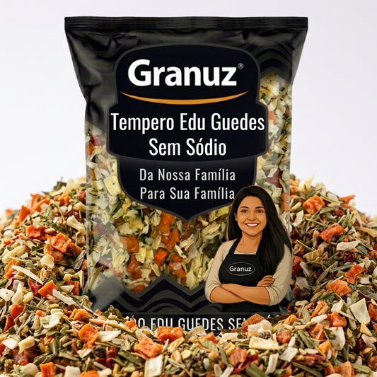 [hero2] Tempero Edu Guedes Granuz - Granel