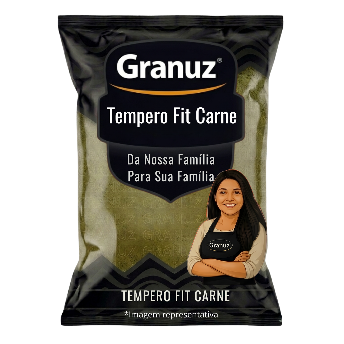 [imgrep] Tempero para Carne Granuz - Granel