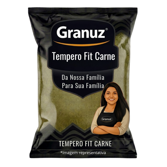 [imgrep] Tempero para Carne Granuz - Granel
