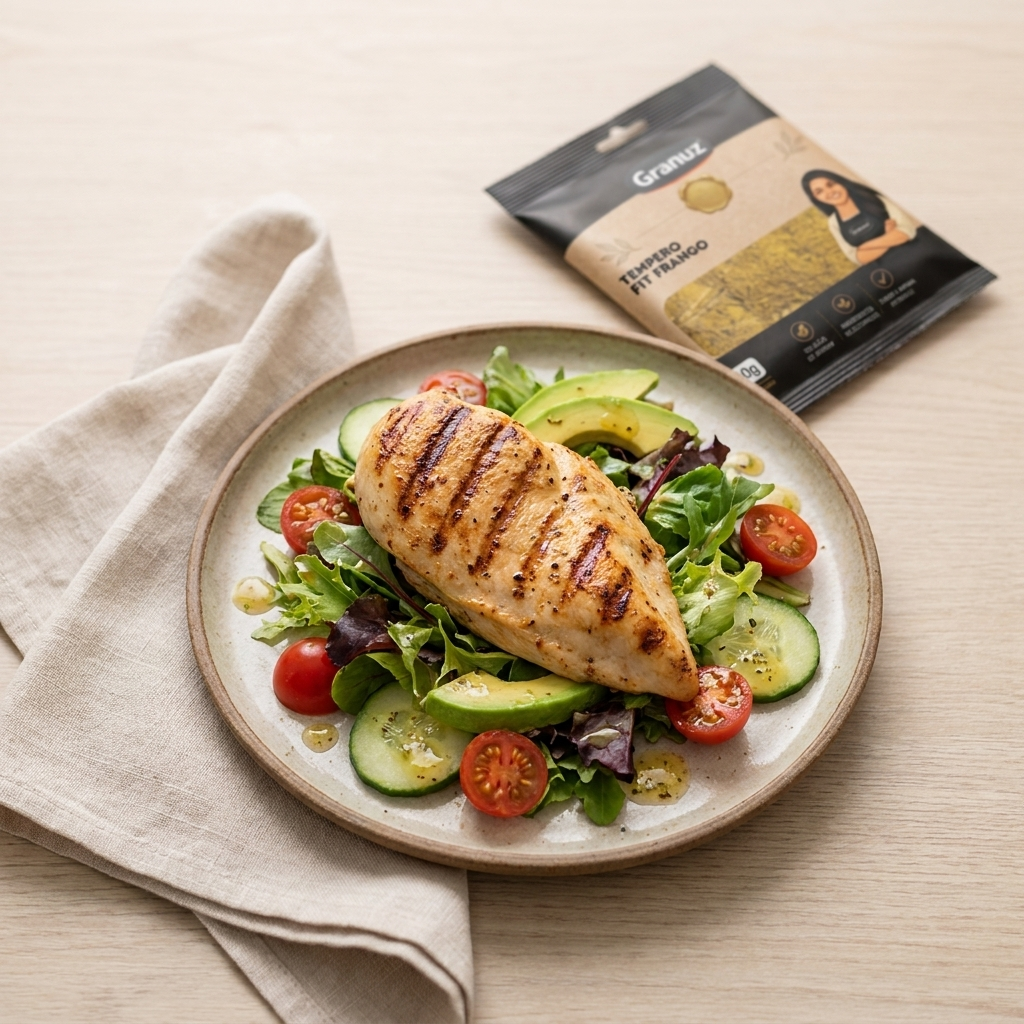 [foto3] Tempero Fit Frango Granuz 40g