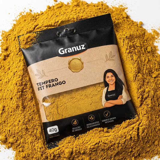 [hero2] Tempero Fit Frango Granuz 40g