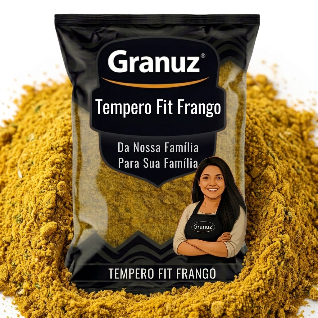 [hero2] Tempero Fit Frango Granuz - Granel