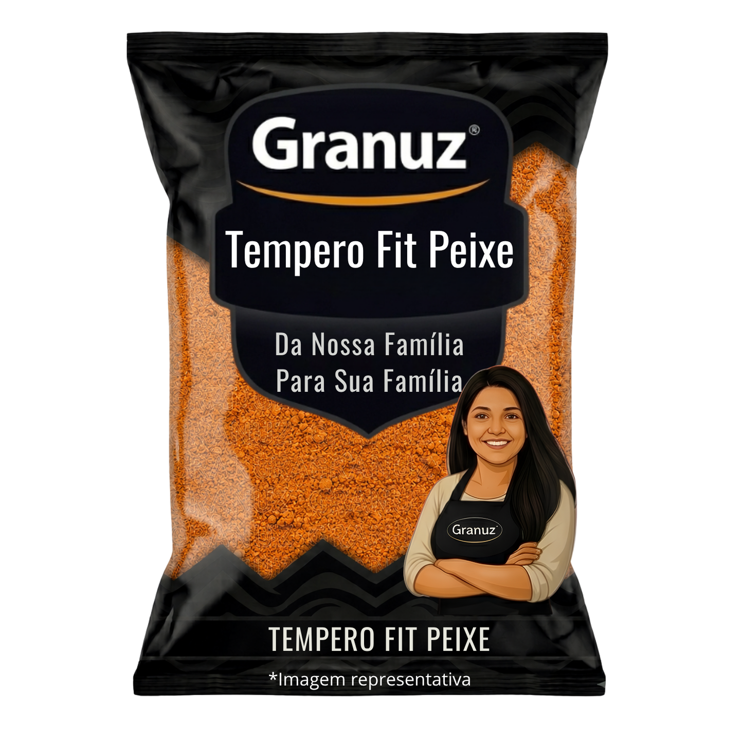 [imgrep] Tempero Peixe Granuz - Granel