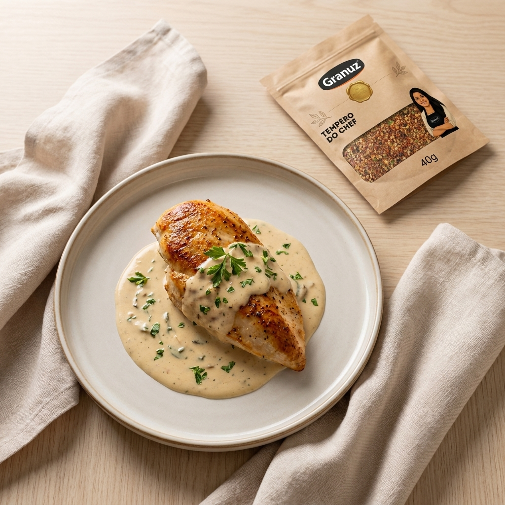 [foto3] Tempero Sabor do Chef Granuz 40g