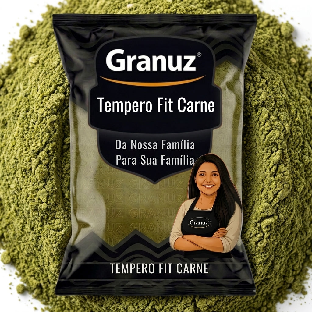 [hero2] Tempero para Carne Granuz - Granel