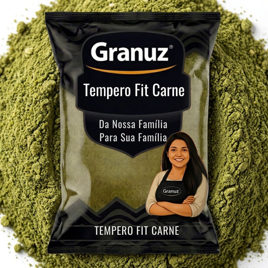 [hero2] Tempero para Carne Granuz - Granel