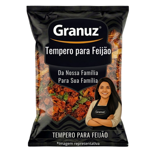 [imgrep] Tempero para Feijão Granuz - Granel