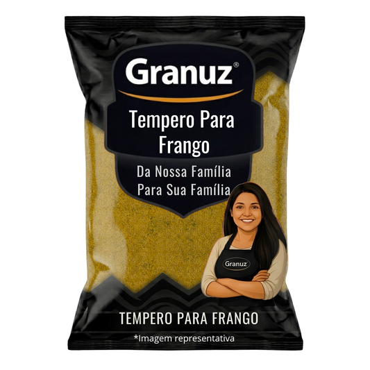 [imgrep] Tempero para Frango Granuz - Granel