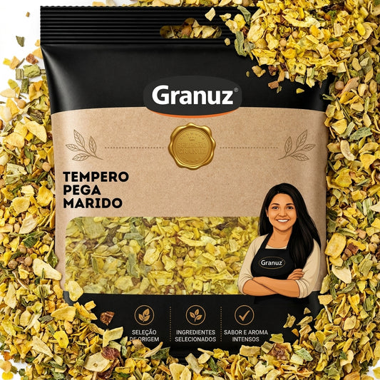[hero2] Tempero Pega Marido Granuz 40g